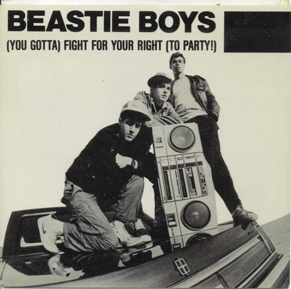 Fight For Your Right
